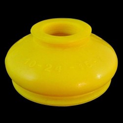 Маншон за накрайник 10x24x15 mm жълт - тип 1, ATV Shineray