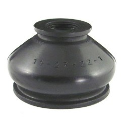 Маншон за накрайник универсален 11x27x22 mm черен - тип 1