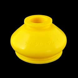 Маншон за накрайник универсален 12x29x24 mm жълт - тип 1
