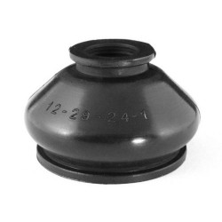 Маншон за накрайник универсален 12x29x24 mm черен - тип 1