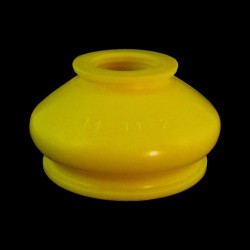 Маншон за накрайник универсален 14x31x23 mm жълт - тип 1