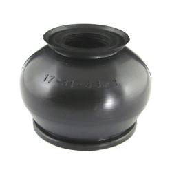 Маншон за шарнир 17x31x33 mm черен - тип 1, TOYOTA CELICA COROLLA RAV 4 II